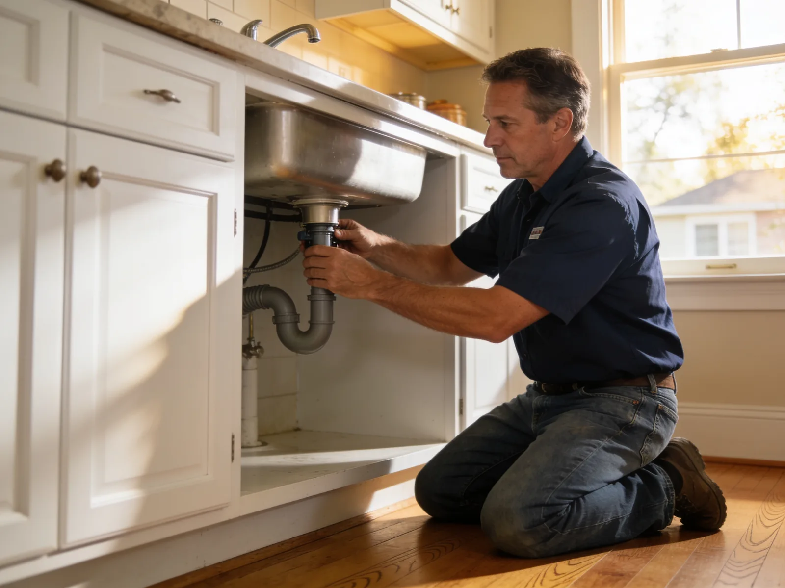 Plumber company in Hobgood, NC